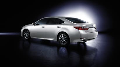 ಆಗಸ್ಟ್ನಲ್ಲಿ ಲೆಕ್ಸಸ್ ನ್ಯೂ ಜನರೇಶನ್ ಕಾರು ಬಿಡುಗಡೆ: ಬೆಲೆ 60 ಲಕ್ಷ