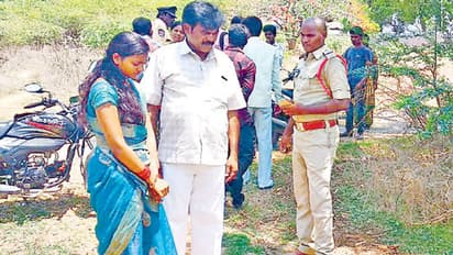 బాబోయ్.. చోరీ అంటూ.. పోలీసులకే బురిడీ