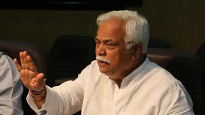 ಬಿಜೆಪಿ ಔತಣಕ್ಕೆ ಹೋದರೆ ತಪ್ಪೇನಿದೆ : ಸಚಿವ ಆರ್.ವಿ.ದೇಶಪಾಂಡೆ