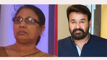 MC Josephine criticises AMMA and Mohanlal's decision
