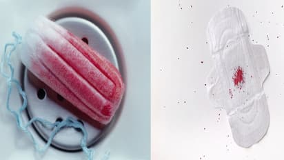 ಪಿರಿಯಡ್ಸ್ ರಕ್ತ ನೋಡಿ ರೋಗ ಕಂಡು ಕೊಳ್ಳಿ..