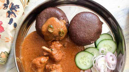 ಮುದ್ದೆ ಉಪ್ಸಾರು ಮಾಡೋದು ಹೇಗೆ? ಡ್ರೋನ್ ಪ್ರತಾಪ್ ರೆಸಿಪಿ ಹೇಳಿದ್ದಾರೆ ಕೇಳಿಸಿಕೊಂಡು ಟ್ರೈ ಮಾಡಿ