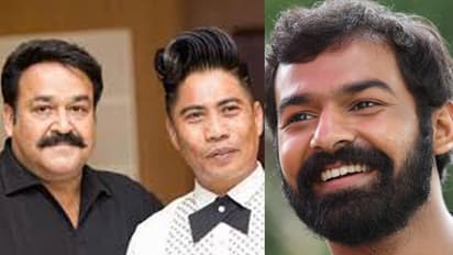 Mohanlal's trainer Peter Hein teaches the actor's son Pranav, new tricks