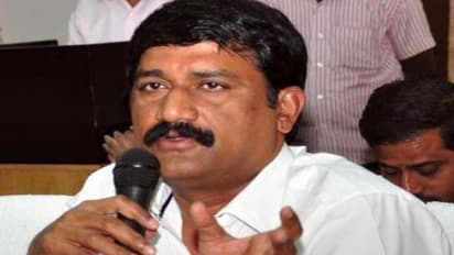 వైసీపీలో చేరేందుకు గంటా ప్రతిపాదనలు: విజయసాయిరెడ్డి