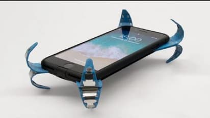 ಮೊಬೈಲ್ ಗೂ ಬಂತು ಕಾರಿನ ಏರ್ ಬ್ಯಾಗ್: ಬಿದ್ರೆ ನೋ ಟೆನ್ಶನ್!