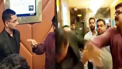 డబ్బులున్నవాళ్లే థియేటర్కు రావాలన్నాడు.. చితకబాదిన జనాలు