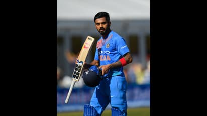 ಭಾರತ-ಐರ್ಲೆಂಡ್ ಟಿ20: ಐರ್ಲೆಂಡ್ ಗೆಲುವಿಗೆ 214 ರನ್ ಟಾರ್ಗೆಟ್