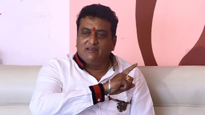 జగన్ ని ఏదైనా అంటే తాట తీస్తా... పృథ్వీ కామెంట్స్