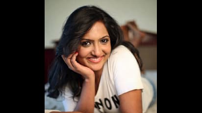 ಮಾರ್ಡನ್ ಲುಕ್‌ನಲ್ಲಿ ಮಾನಸ ಜೋಷಿ