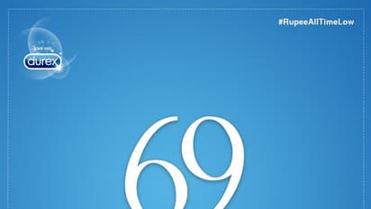 ರೂಪಾಯಿ ಕುಸಿತಕ್ಕೂ ಕಾಂಡೋಮ್ಗೂ ಎತ್ತಿಂದೆತ್ತಣ ಸಂಬಂಧ!