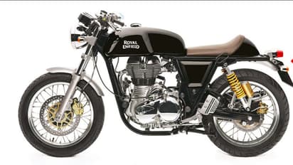 ಹಳೇ ರೂಪ, ಹೊಸ ಶಕ್ತಿಯ ದೈತ್ಯ ರಾಯಲ್ ಎನ್ಫೀಲ್ಡ್ ಕಾಂಟಿನೆಂಟಲ್ ಜಿಟಿ 650!