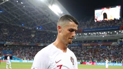 ಉರುಗ್ವೆ ವಿರುದ್ಧದ ಸೋಲಿನಿಂದ ಪೋರ್ಚುಗಲ್ ಫಿಫಾ ವಿಶ್ವಕಪ್ ಹೋರಾಟ ಅಂತ್ಯ