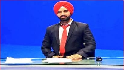 ಪಬ್ಲಿಕ್ ನ್ಯೂಸ್‌ಗೆ ಮೊದಲ ಸಿಖ್ ಆ್ಯಂಕರ್!