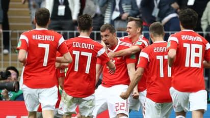 ಫಿಫಾ ವಿಶ್ವಕಪ್ 2018: ಆತಿಥೇಯ ರಷ್ಯಾಗೆ ಬಲಿಷ್ಠ ಸ್ಪೇನ್ ಸವಾಲು