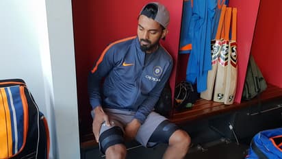 ಟೀಂ ಇಂಡಿಯಾ ಡ್ರೆಸ್ಸಿಂಗ್ ರೂಮ್ ಹೇಗಿರುತ್ತೆ? ಕೆಎಲ್ ರಾಹುಲ್ ತೋರಿಸ್ತಾರೆ ವಿಡೀಯೋ!