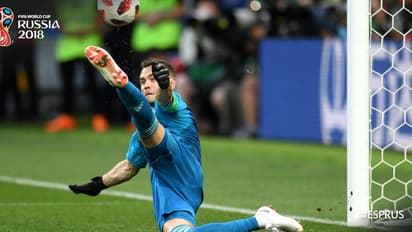 ಫಿಫಾ ವಿಶ್ವಕಪ್ 2018: ಪೆನಾಲ್ಟಿ ಶೂಟೌಟ್ ಮೂಲಕ ರಷ್ಯಾಗೆ ಗೆಲುವು