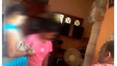 ಮಹಿಳೆಯೊಂದಿಗೆ ಸ್ವಾಮೀಜಿಯ ಮತ್ತೊಂದು ವಿಡಿಯೋ ವೈರಲ್