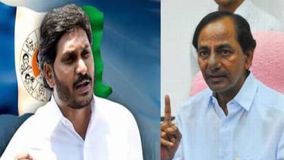 కేసీఆర్‌కి  జగన్ కౌంటర్: కృష్ణా జలాలు, రాయలసీమ ప్రాజెక్టులపై సుప్రీంలో ఏపీ పిటిషన్