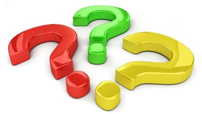 ನಾವು ಸಹಜವಾಗಿ ಎದುರಿಸುವ ಪ್ರಶ್ನೆಗಳ ಸುರಿಮಳೆಗಳಿವು