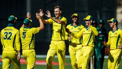 ತ್ರಿಕೋನ ಟಿ20 ಸರಣಿ: ಗೆಲುವಿನ ಲಯಕ್ಕೆ ಮರಳಿದ ಆಸ್ಟ್ರೇಲಿಯಾ