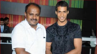 ಮಂಡ್ಯದಿಂದ ನಿಖಿಲ್ ಸ್ಪರ್ಧೆ : JDS ನಿಂದಲೇ ವಿರೋಧ