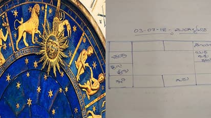 ಆತ್ಮೀಯ ಓದುಗರೇ, ನಿಮ್ಮ ದಿನ ಆರಂಭಿಸುವ ಮುನ್ನ ನಿಮ್ಮ ರಾಶಿಯ ಫಲಾಫಲಗಳನ್ನು ನೋಡಿ ಬಿಡಿ