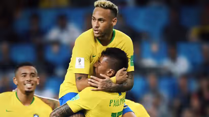 ಫಿಫಾ ವಿಶ್ವಕಪ್ 2018: ಬ್ರೆಜಿಲ್ ಓಟಕ್ಕೆ ಬ್ರೇಕ್ ಹಾಕುತ್ತಾ ಬೆಲ್ಜಿಯಂ?