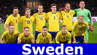 ఇద్దరు మెరుపు ఆటగాళ్లు దూరం.. స్వీడన్ నిలబడుతుందా..? (వీడియో)