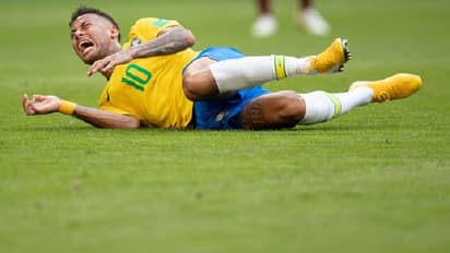 FIFA World Cup 2018: Neymar is a legend, but also an embarrassment?