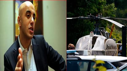 ಹೆಲಿಕಾಪ್ಟರ್ ಮೂಲಕ ಜೈಲಿನಿಂದ ಕ್ಷಣಾರ್ಧದಲ್ಲಿ ಕೈದಿ ಎಸ್ಕೇಪ್