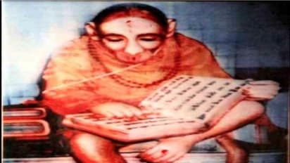 ಇದು ರಿಯಲ್ ಹನುಮಂತನಾ?: ಫೋಟೋ ತೆಗೆದವ ಇನ್ನಿಲ್ಲ!