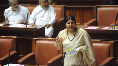 ನಾಟ್ ರೀಚಬಲ್ ಆದ ಸಚಿವೆ ಜಯಮಾಲ