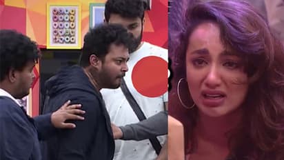 బిగ్ బాస్2: తేజస్వి.. తనీష్ కు నచ్చట్లేదా?