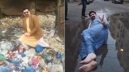 ఇలా కూడా ఓట్లు అడుక్కుంటారా..?