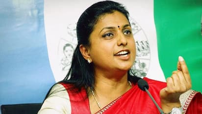 అనుచిత వ్యాఖ్యలు: బోడె ప్రసాద్ పై రోజా ఫిర్యాదు