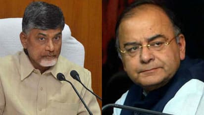 కోలుకుంటారని ఆశిస్తున్న స్థితిలో...: జైట్లీ మృతికి చంద్రబాబు సంతాపం