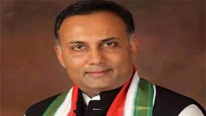 కర్ణాటక పిసిసి చీఫ్ గా మాజీ ముఖ్యమంత్రి తనయుడు