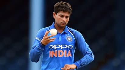 India vs England: Kuldeep Yadav's wrist wrests T20I contest from hosts