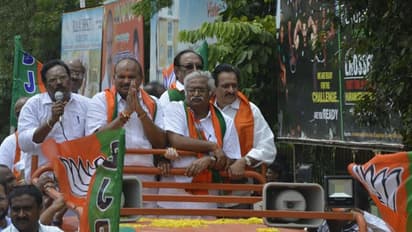 కన్నాపై చెప్పులతో దాడి.. చంద్రబాబుకు కన్నా ఐదు ప్రశ్నలు