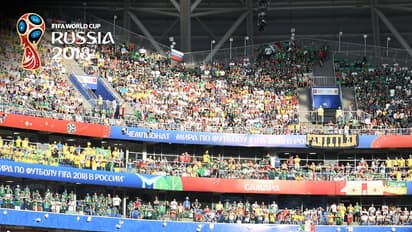 ಸ್ವೀಡನ್, ಕ್ರೊವೇಷಿಯಾಗೆ ಫಿಫಾದಿಂದ ಬರೋಬ್ಬರಿ 49 ಲಕ್ಷ ದಂಡ!