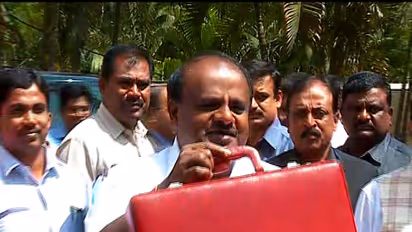 ಸಿದ್ಧವಾಗಿದೆ ಮಧ್ಯಮ ವರ್ಗ, ರೈತ ಸ್ನೇಹಿ ರಾಜ್ಯ ಬಜೆಟ್