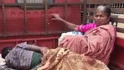 ಮಂಡ್ಯದಲ್ಲಿ ನಡೆಯಿತೊಂದು ಅಮಾನವೀಯ ಘಟನೆ