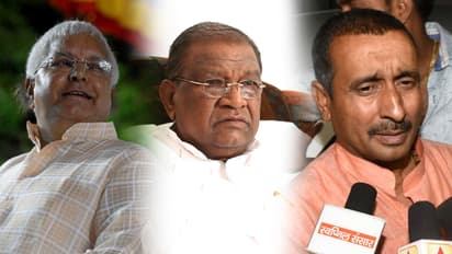 Scams that ended careers of politicians