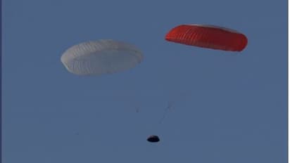 ಬಾಹ್ಯಾಕಾಶದತ್ತ ಭಾರತೀಯ: ಇಸ್ರೋ ಪರೀಕ್ಷೆ ಯಶಸ್ವಿ!