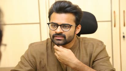 చిరు సూపర్ హిట్ టైప్ కథతో సాయి ధరమ్ తేజ్