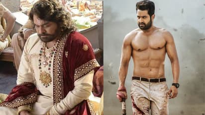 వారం గ్యాప్ లో ఎన్టీఆర్, చిరంజీవి.. స్టార్ హీరోల హీరోల స్పెషల్ ట్రీట్