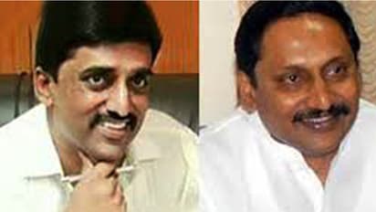 కాంగ్రెస్లోకి కిరణ్కుమార్ రెడ్డి: తమ్ముడేం చేస్తారు?