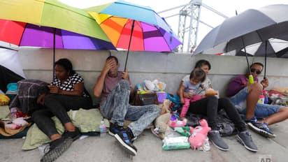 'Immigrants' who sneaked into US Army being detected, booted out