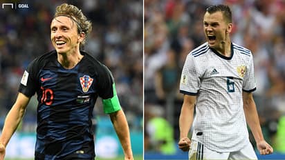  World Cup quarter-finals: Battle of upstart Russia and dark horse Croatia