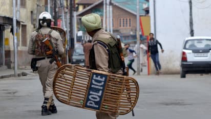 NET Admit cards to be treated as curfew passes in Kashmir